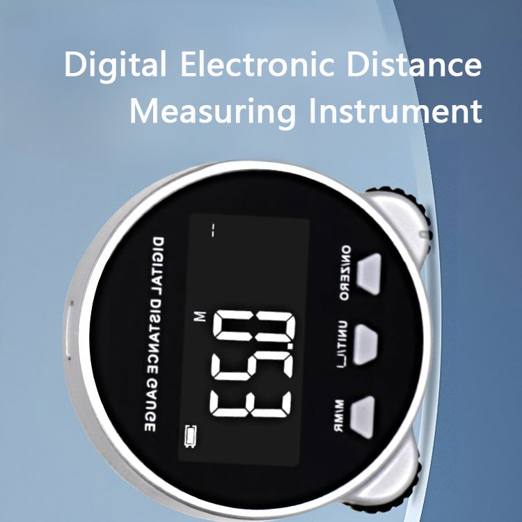 Digital Electronic Distance Measuring Instrument