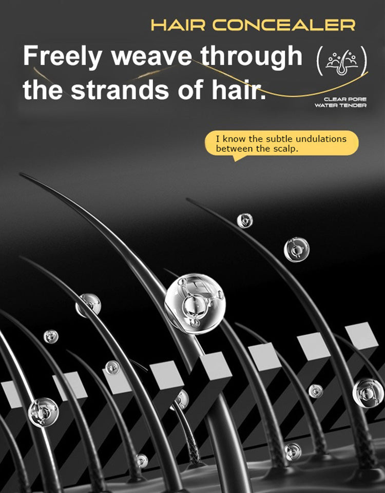 48HR Lock-In Color Stick: No-Smudge Waterproof & Sweatproof Hair Dye