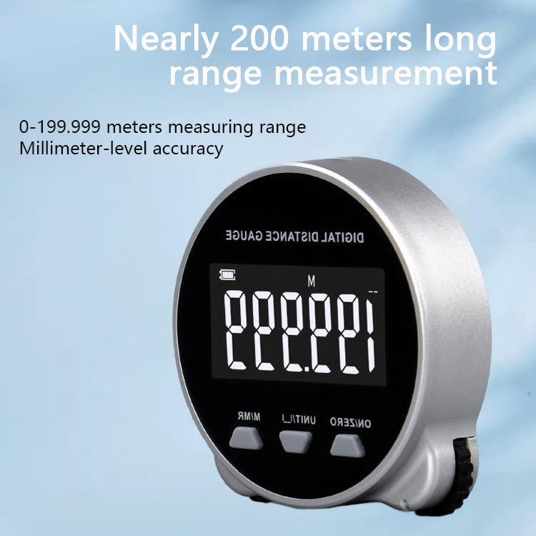 Digital Electronic Distance Measuring Instrument