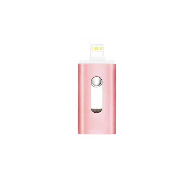 Multi-Use Metal USB Flash Drive