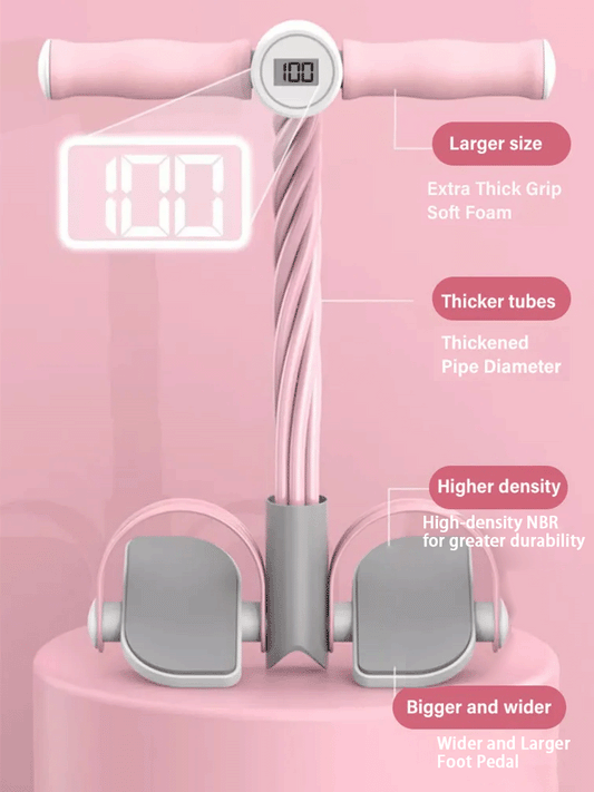 Smart Stirrup Puller