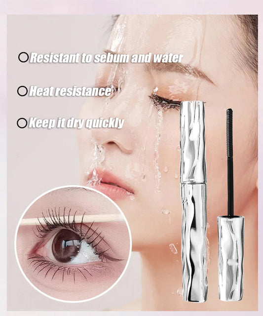 Small steel tube mascara