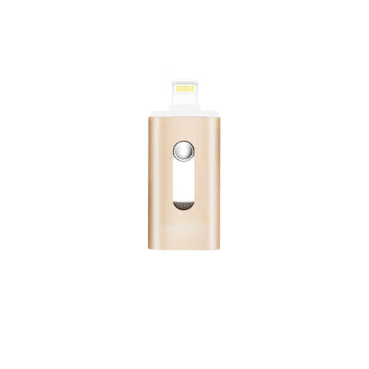 Multi-Use Metal USB Flash Drive