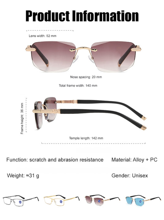 Smart Reading Glasses