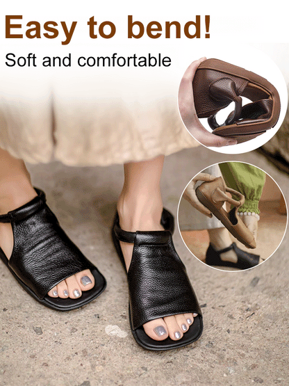 Leather Sandals