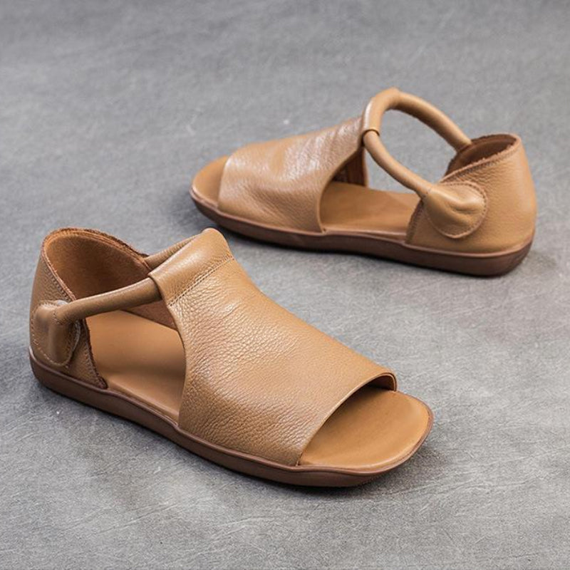 Leather Sandals