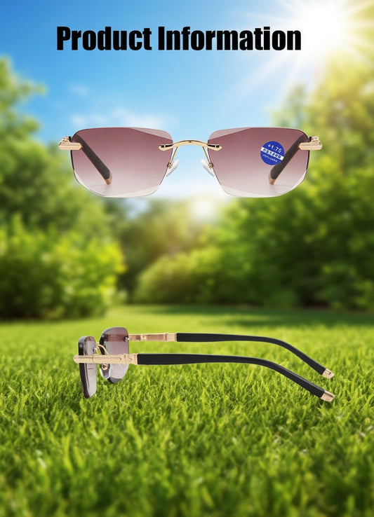 Smart Reading Glasses