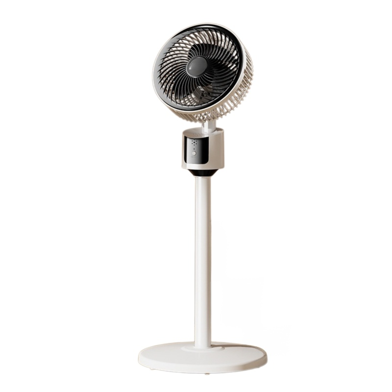 Ultra-quiet and energy-saving cool air conditioner fan