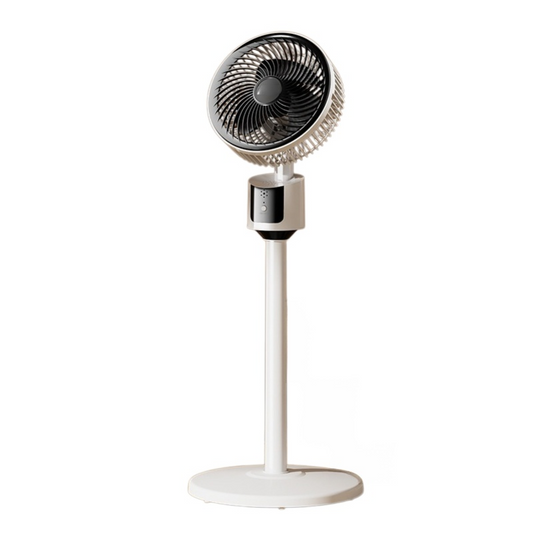 Ultra-quiet and energy-saving cool air conditioner fan