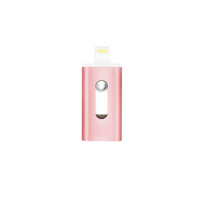 Multi-Use Metal USB Flash Drive