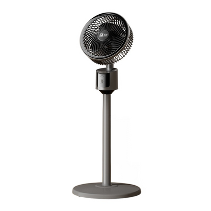Ultra-quiet and energy-saving cool air conditioner fan