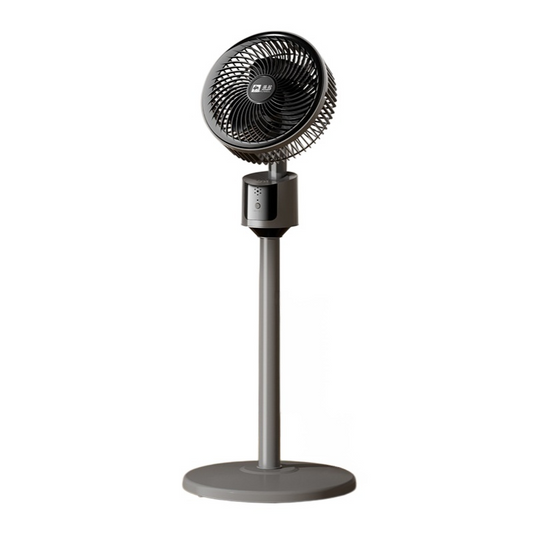 Ultra-quiet and energy-saving cool air conditioner fan
